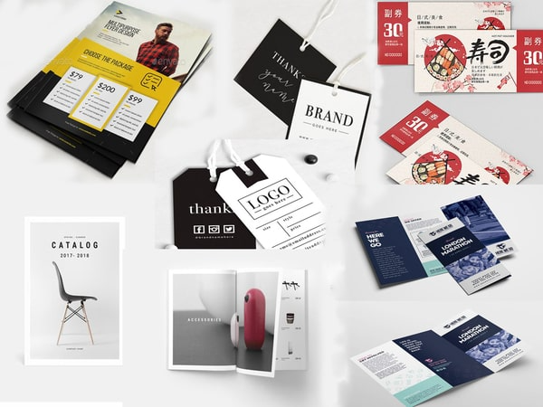 Popular Print Advertisement Sizes Nowadays