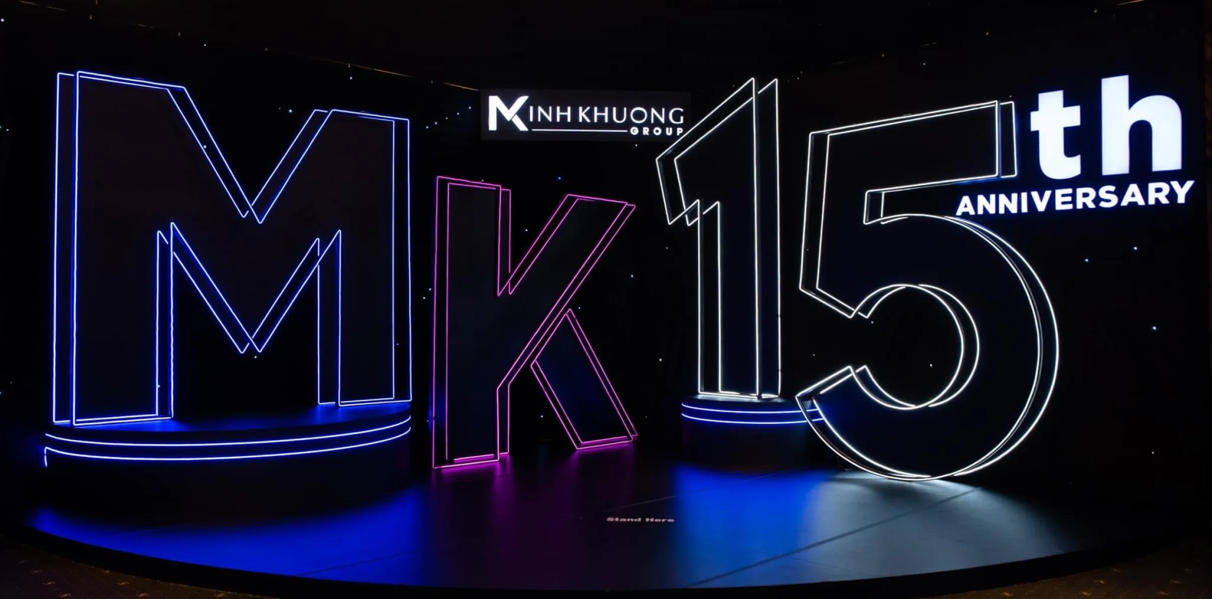 15th ANNIVERSARY MINH KHUONG GROUP | HCMC