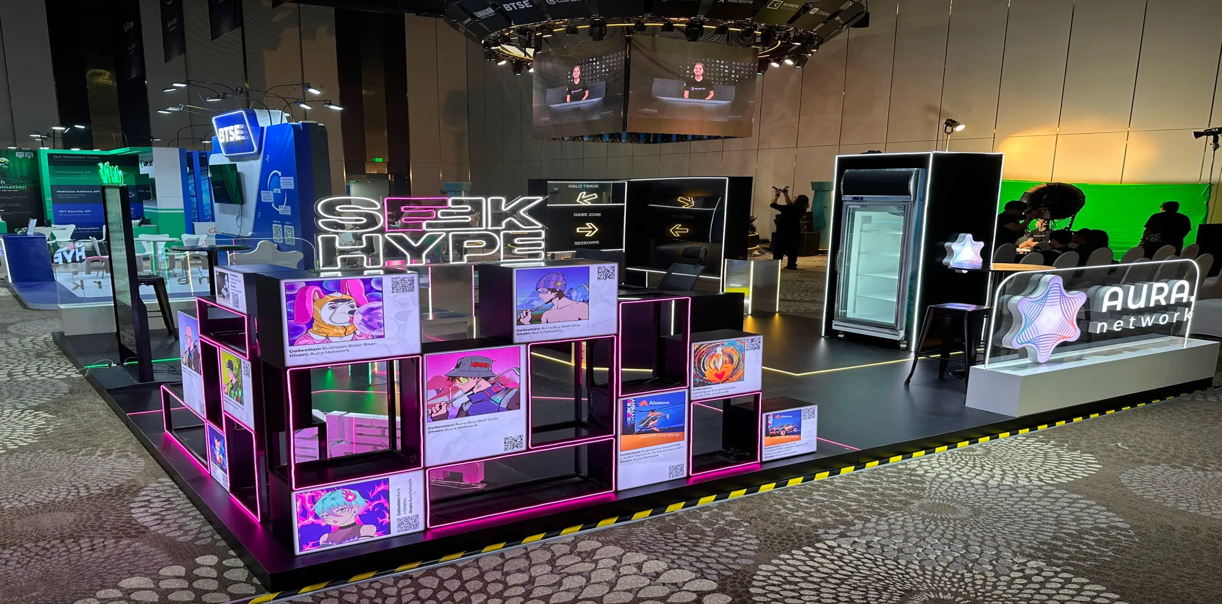 AURA EXHIBITION | GM VIETNAM 2023
