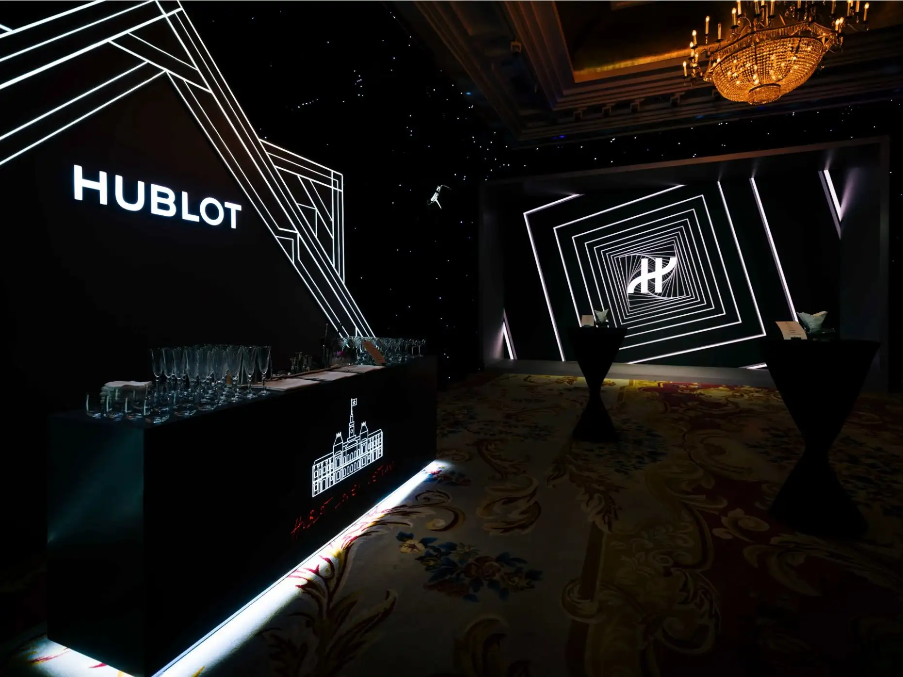 Hublot Private Event