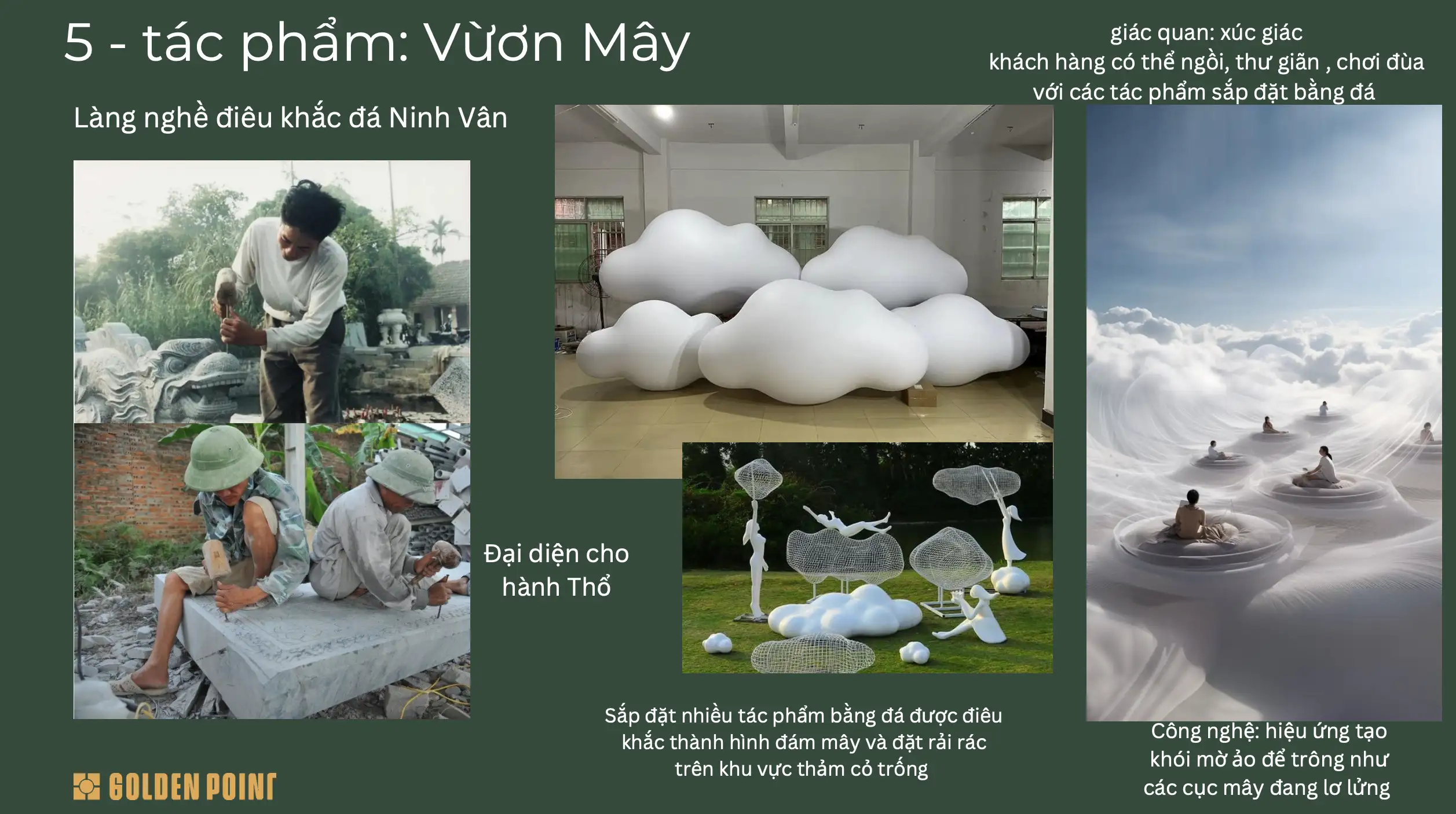 Một Ý Tưởng Chưa Bao Giờ Được Xây Dựng – Và Câu Chuyện Phía Sau Nó 10 CP Vuon May