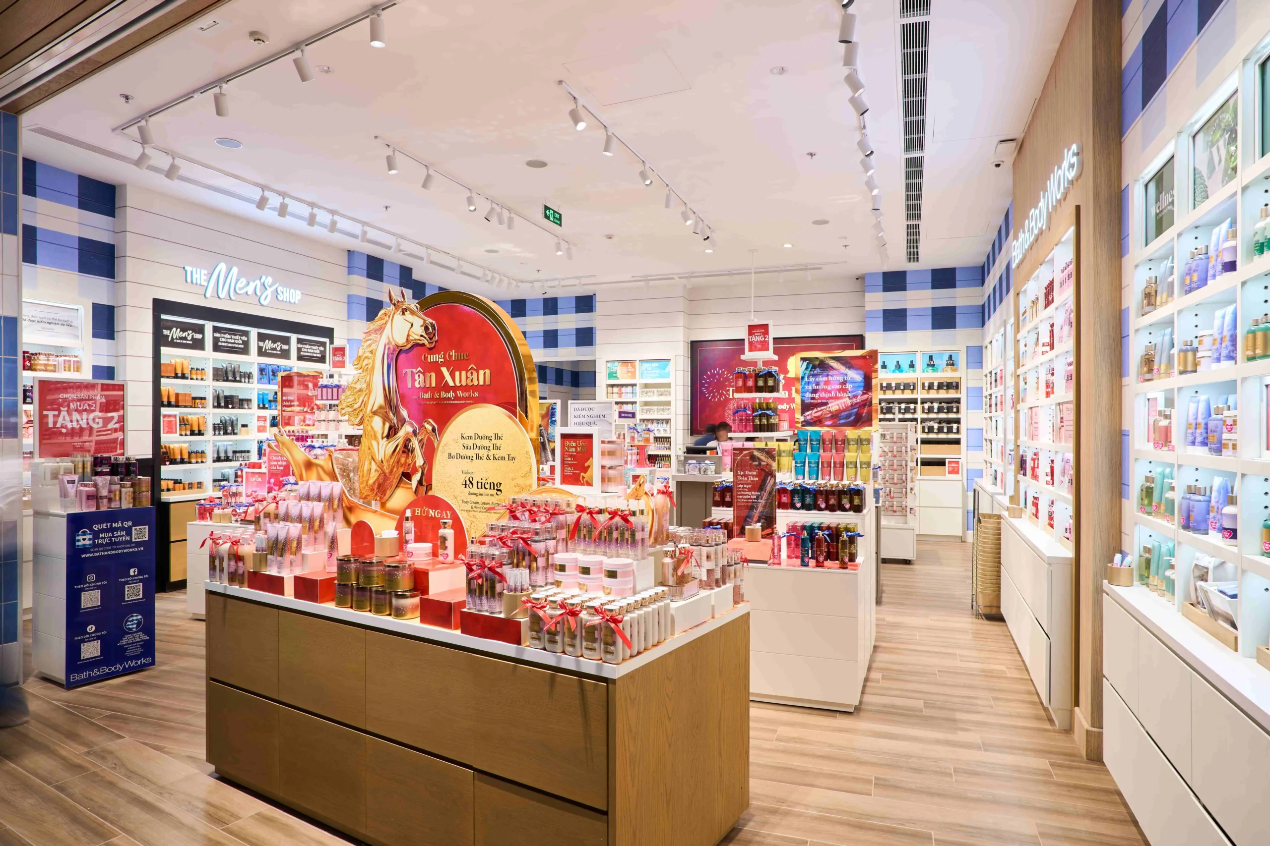Bath & Body Works Vietnam | Grand Opening Hanoi