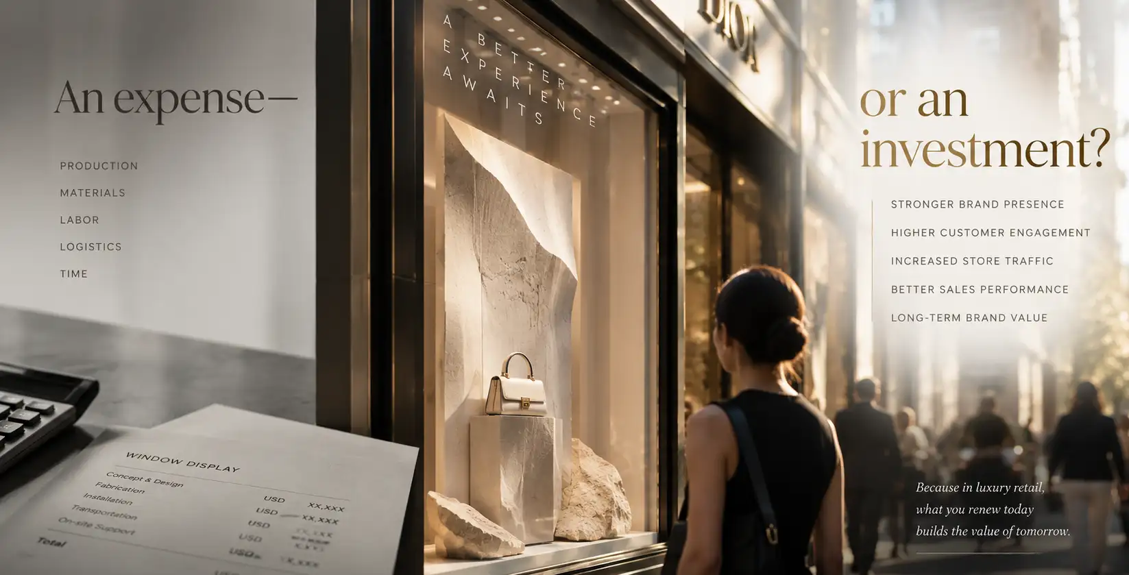 Why Do Luxury Stores Replace an Entire Window Every Few Weeks? 4 AI image 03 3107