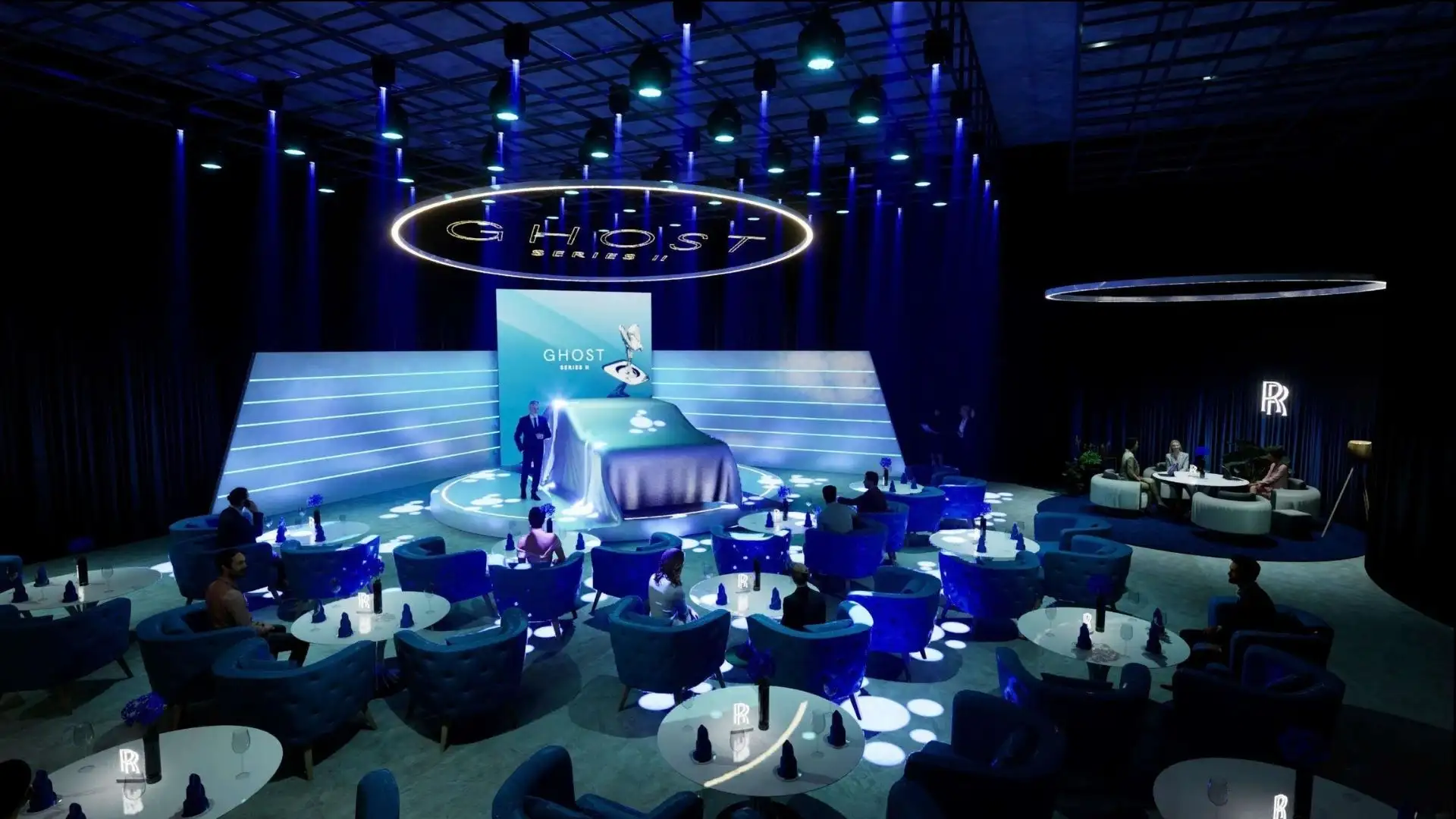 Where Does Experience Design for Rolls-Royce Begin? 9 23