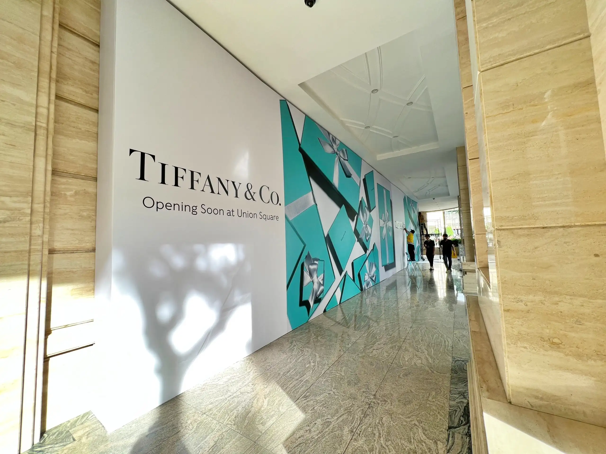 edit Tiffany Co