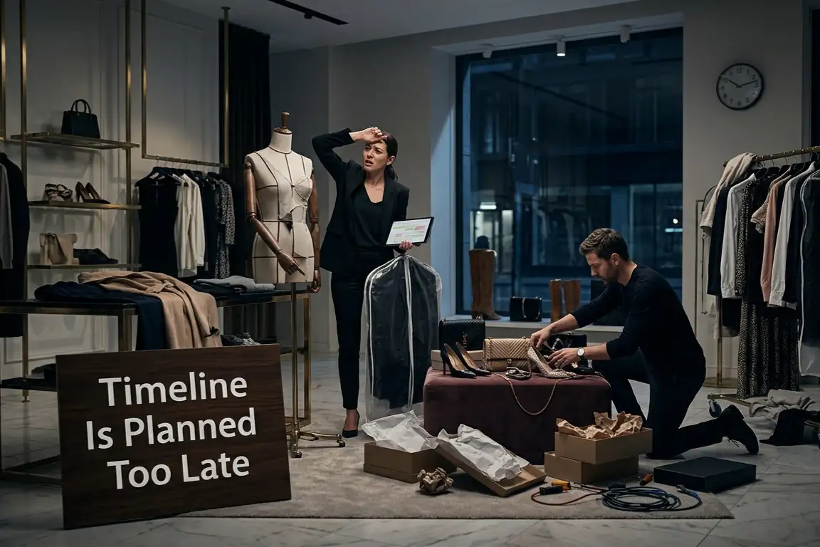 Planning Starts Too Late