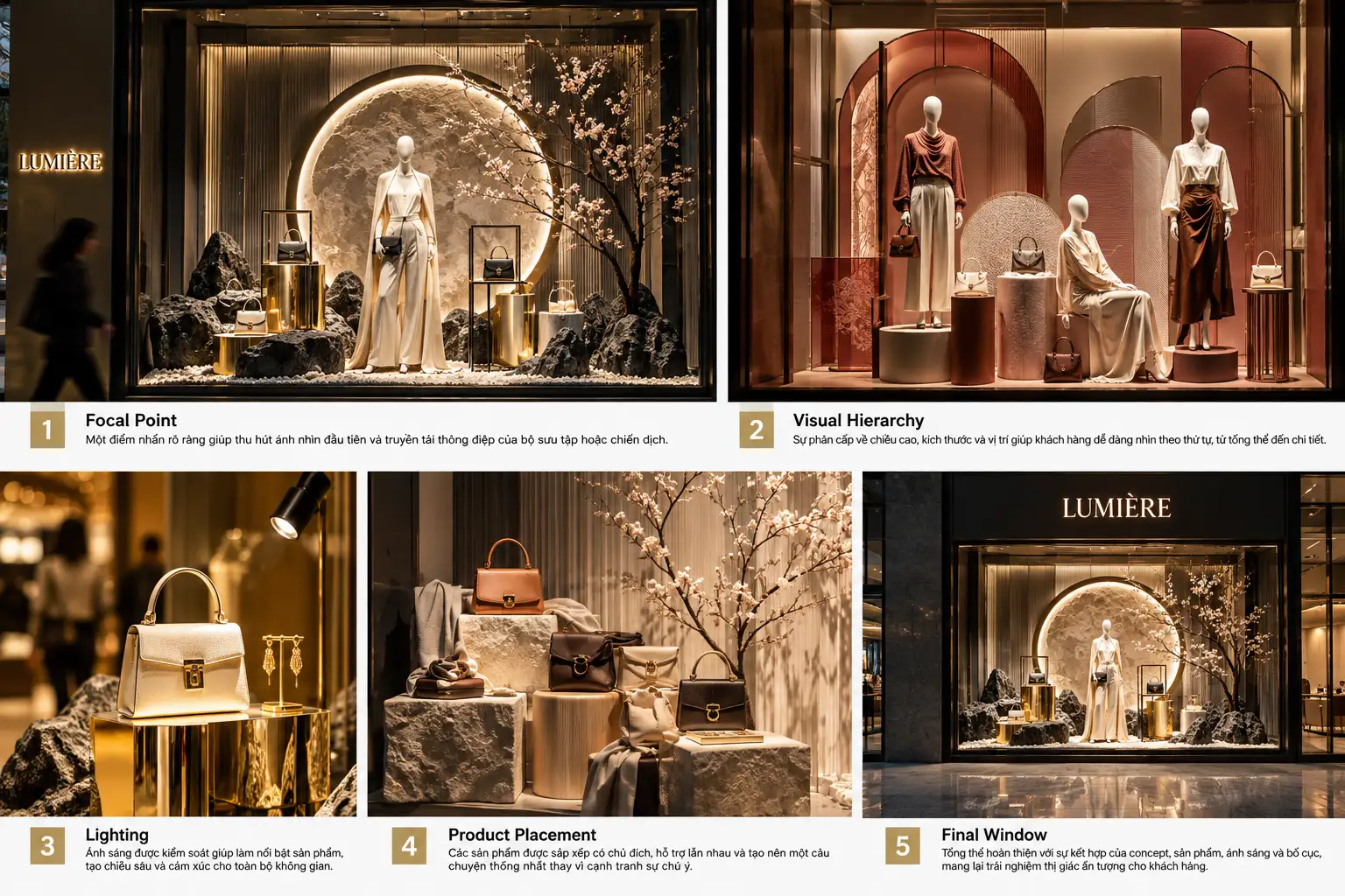 window display